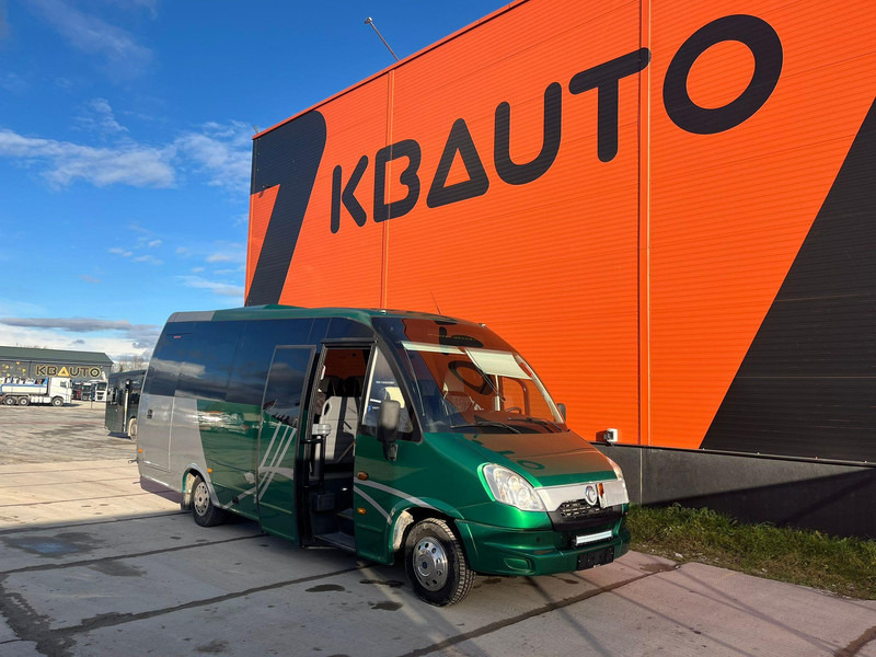 Iveco Indcar Wing 4x2 23 SEATS / AC / WEBASTO - Minibus, Mikrobus: zdjęcie 1 Iveco Indcar Wing 4x2 23 SEATS / AC / WEBASTO - Minibus, Mikrobus: zdjęcie 1