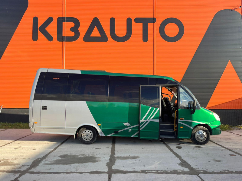 Iveco Indcar Wing 4x2 23 SEATS / AC / WEBASTO Iveco Indcar Wing 4x2 23 SEATS / AC / WEBASTO: zdjęcie 8