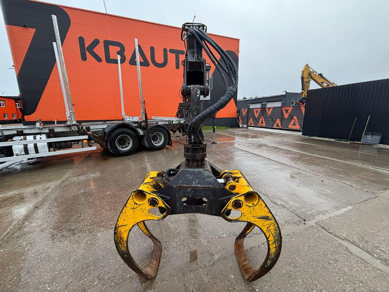 KESLA 2110 RADIO CONTROL - Żuraw przeładunkowy do Samochodów ciężarowych: zdjęcie 5 KESLA 2110 RADIO CONTROL - Żuraw przeładunkowy do Samochodów ciężarowych: zdjęcie 5