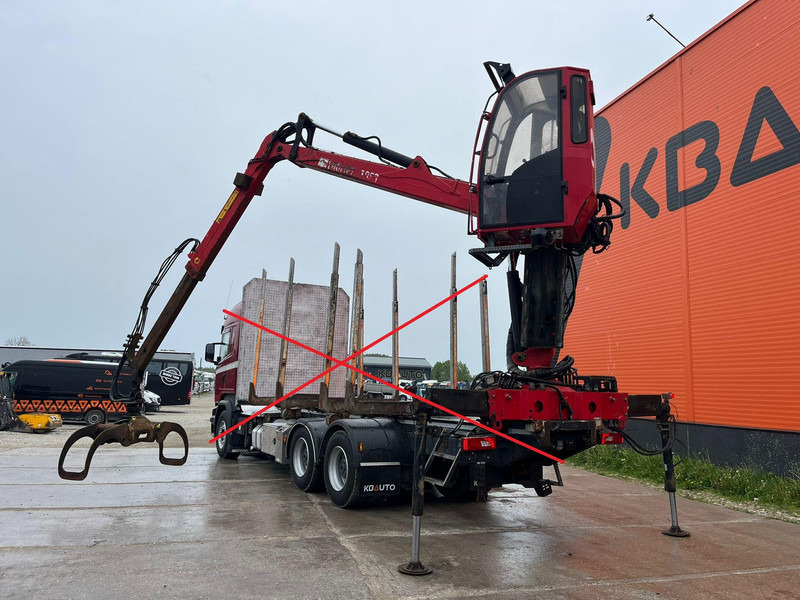 Loglift F108S79 - Żuraw przeładunkowy do Samochodów ciężarowych: zdjęcie 1 Loglift F108S79 - Żuraw przeładunkowy do Samochodów ciężarowych: zdjęcie 1