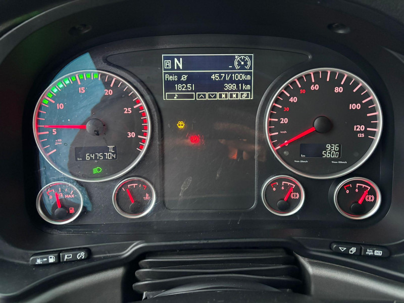 Wywrotka MAN TGX 35.480 8x4*4 BOX L=6900 mm: zdjęcie 18 Wywrotka MAN TGX 35.480 8x4*4 BOX L=6900 mm: zdjęcie 18