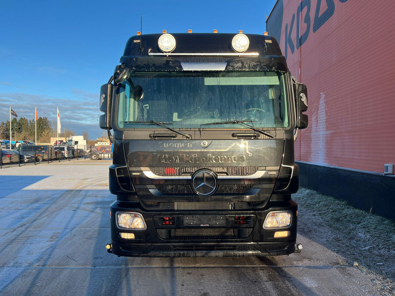 Mercedes-Benz Actros 2544 L 6x2 AJK 20 ton / L=5885mm - Ciężarówka hakowiec: zdjęcie 3 Mercedes-Benz Actros 2544 L 6x2 AJK 20 ton / L=5885mm - Ciężarówka hakowiec: zdjęcie 3