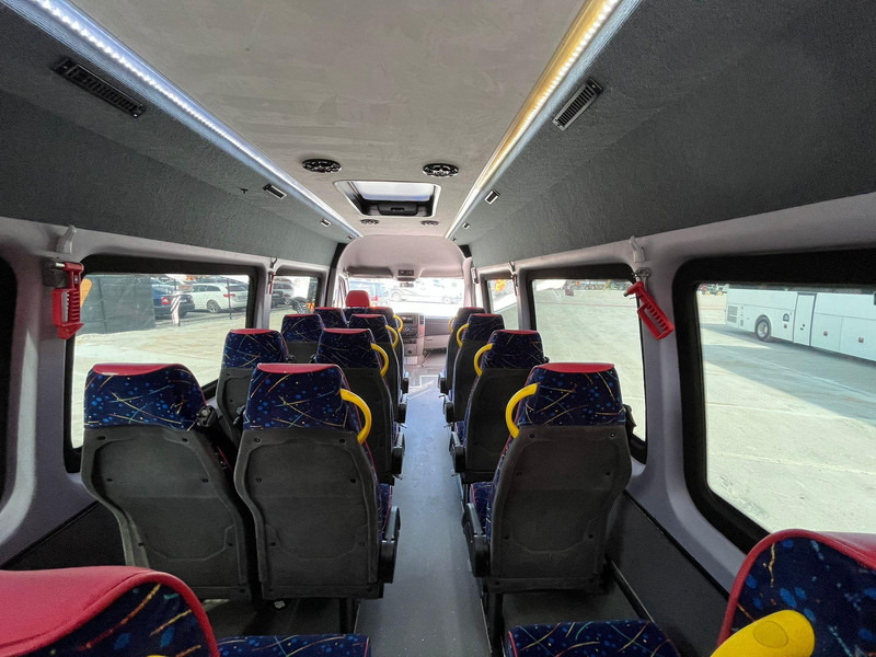 Mercedes-Benz Sprinter 516 CDI 19 + 1 SEATS / AC Mercedes-Benz Sprinter 516 CDI 19 + 1 SEATS / AC: zdjęcie 16