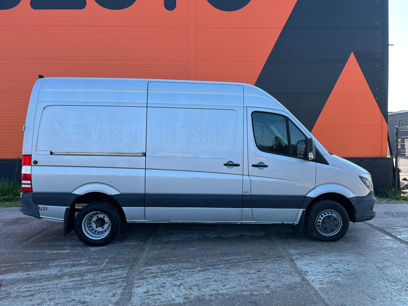 Mercedes-Benz Sprinter 519 CDI - Furgon: zdjęcie 5 Mercedes-Benz Sprinter 519 CDI - Furgon: zdjęcie 5