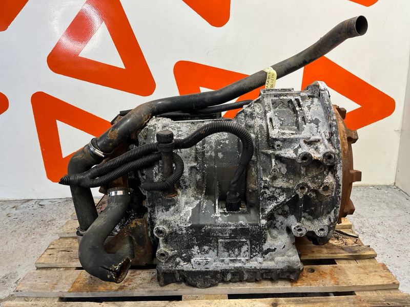 Scania 6 HP 604 C - Skrzynia biegów do Samochodów ciężarowych: zdjęcie 3 Scania 6 HP 604 C - Skrzynia biegów do Samochodów ciężarowych: zdjęcie 3