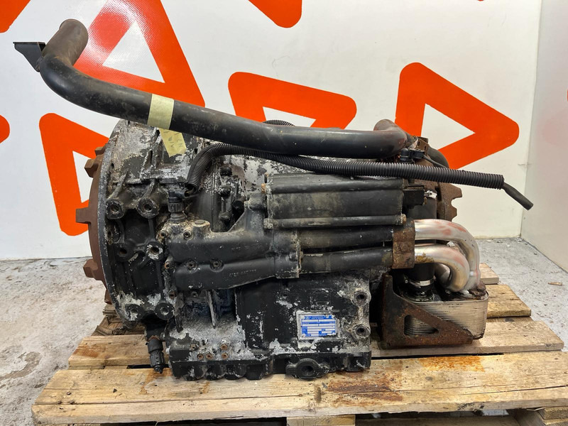 Scania 6 HP 604 C - Skrzynia biegów do Samochodów ciężarowych: zdjęcie 1 Scania 6 HP 604 C - Skrzynia biegów do Samochodów ciężarowych: zdjęcie 1