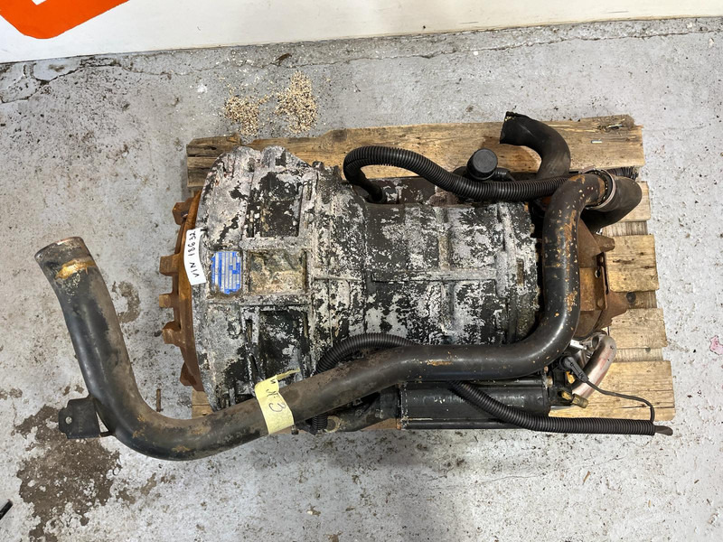 Scania 6 HP 604 C - Skrzynia biegów do Samochodów ciężarowych: zdjęcie 5 Scania 6 HP 604 C - Skrzynia biegów do Samochodów ciężarowych: zdjęcie 5