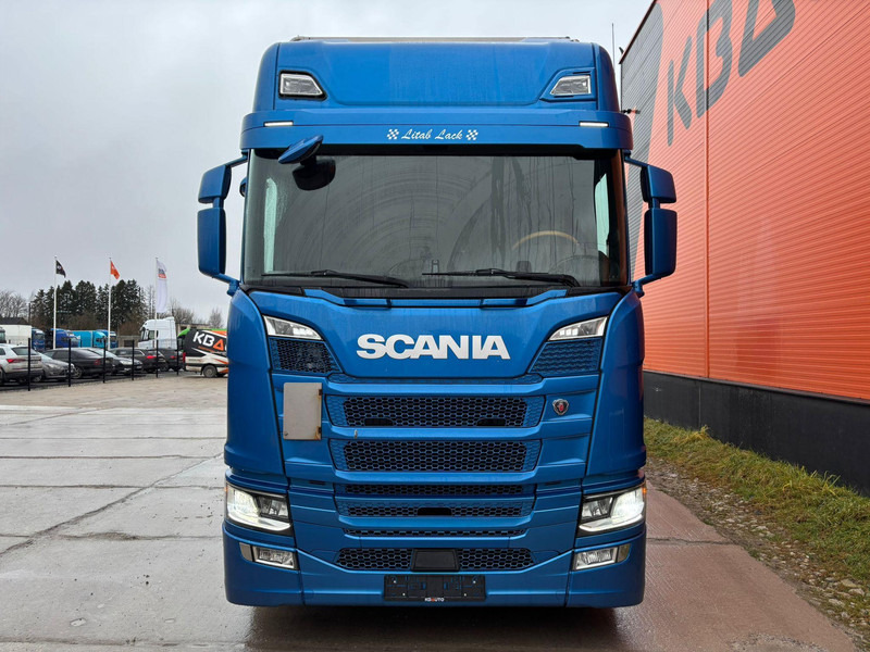Scania R 500 6x2*4 FOR SALE AS CHASSIS / CHASSIS L=7300 mm - Samochód ciężarowe pod zabudowę: zdjęcie 3 Scania R 500 6x2*4 FOR SALE AS CHASSIS / CHASSIS L=7300 mm - Samochód ciężarowe pod zabudowę: zdjęcie 3