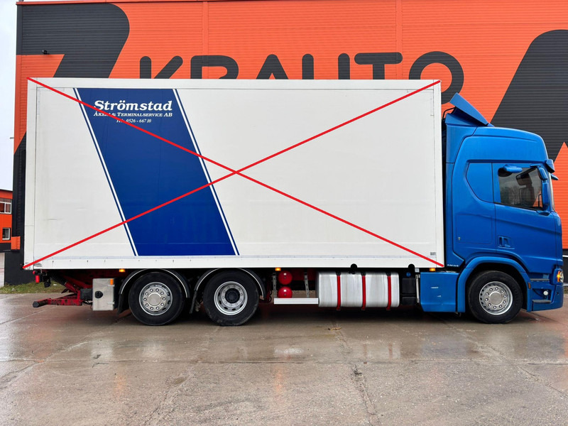 Scania R 500 6x2*4 FOR SALE AS CHASSIS / CHASSIS L=7300 mm - Samochód ciężarowe pod zabudowę: zdjęcie 5 Scania R 500 6x2*4 FOR SALE AS CHASSIS / CHASSIS L=7300 mm - Samochód ciężarowe pod zabudowę: zdjęcie 5