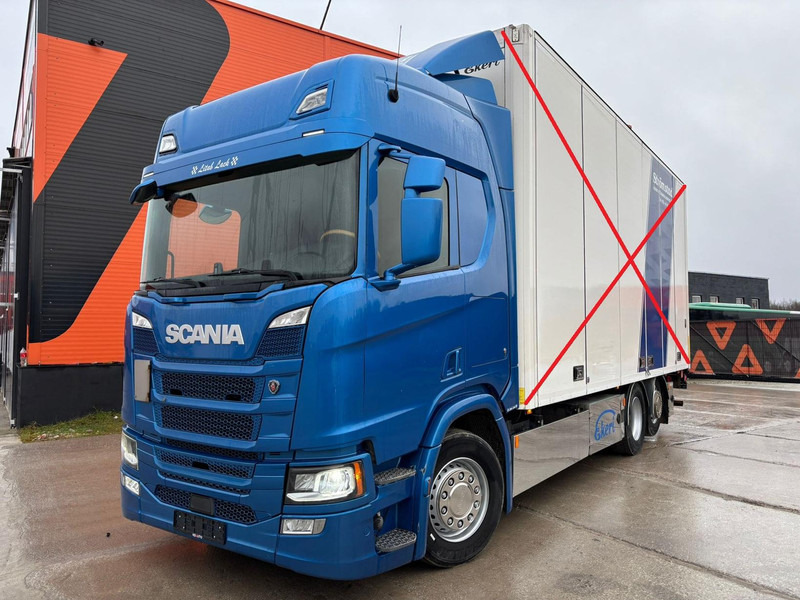 Scania R 500 6x2*4 FOR SALE AS CHASSIS / CHASSIS L=7300 mm - Samochód ciężarowe pod zabudowę: zdjęcie 2 Scania R 500 6x2*4 FOR SALE AS CHASSIS / CHASSIS L=7300 mm - Samochód ciężarowe pod zabudowę: zdjęcie 2