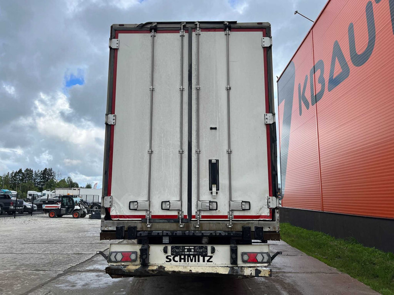 Schmitz Cargobull SCB S3B - Naczepa chłodnia: zdjęcie 4 Schmitz Cargobull SCB S3B - Naczepa chłodnia: zdjęcie 4