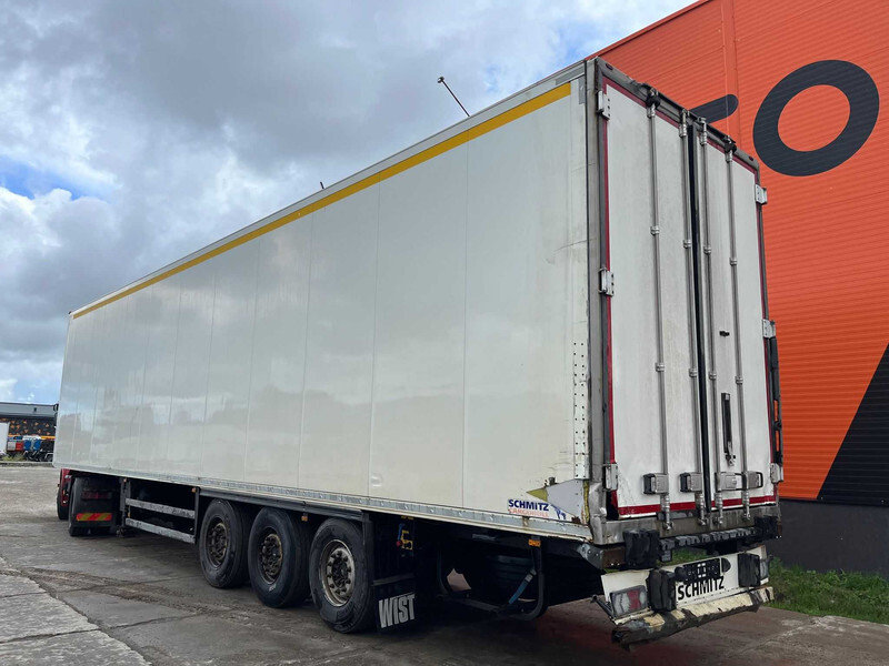 Schmitz Cargobull SCB S3B - Naczepa chłodnia: zdjęcie 3 Schmitz Cargobull SCB S3B - Naczepa chłodnia: zdjęcie 3