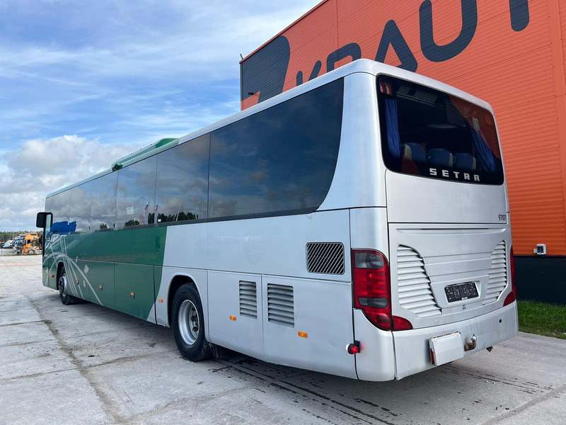 Setra S 416 UL 4x2 51 SEATS / AC / AUXILIARY HEATER / WHEELCHAIR LIFT - Podmiejski autobus: zdjęcie 5 Setra S 416 UL 4x2 51 SEATS / AC / AUXILIARY HEATER / WHEELCHAIR LIFT - Podmiejski autobus: zdjęcie 5