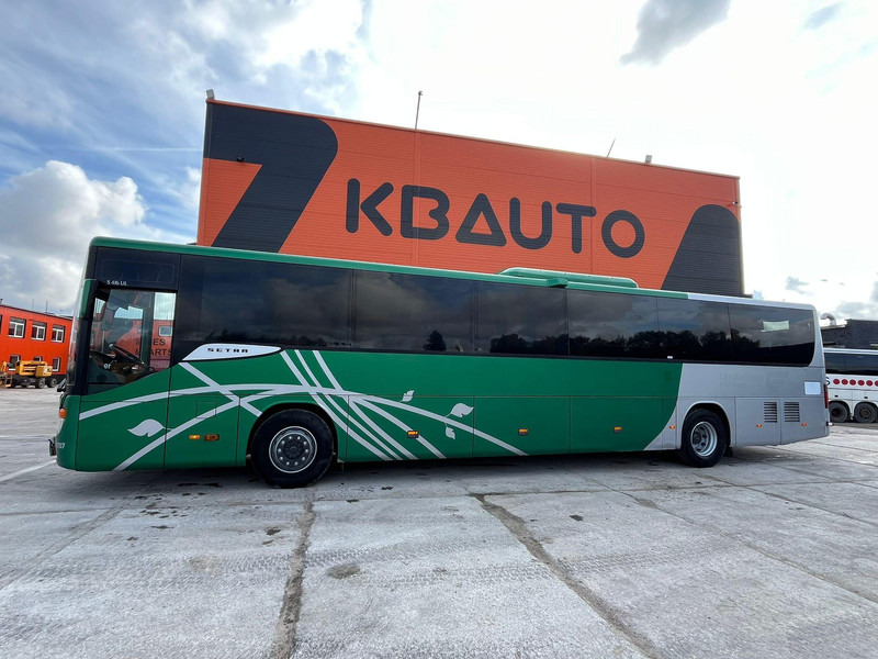 Setra S 416 UL 4x2 51 SEATS / AC / AUXILIARY HEATER / WHEELCHAIR LIFT - Podmiejski autobus: zdjęcie 4 Setra S 416 UL 4x2 51 SEATS / AC / AUXILIARY HEATER / WHEELCHAIR LIFT - Podmiejski autobus: zdjęcie 4