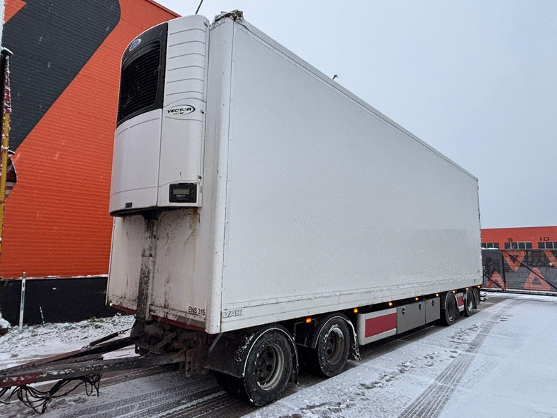 Vak V-4-40 SAF AXLES - Przyczepa chłodnia: zdjęcie 2 Vak V-4-40 SAF AXLES - Przyczepa chłodnia: zdjęcie 2