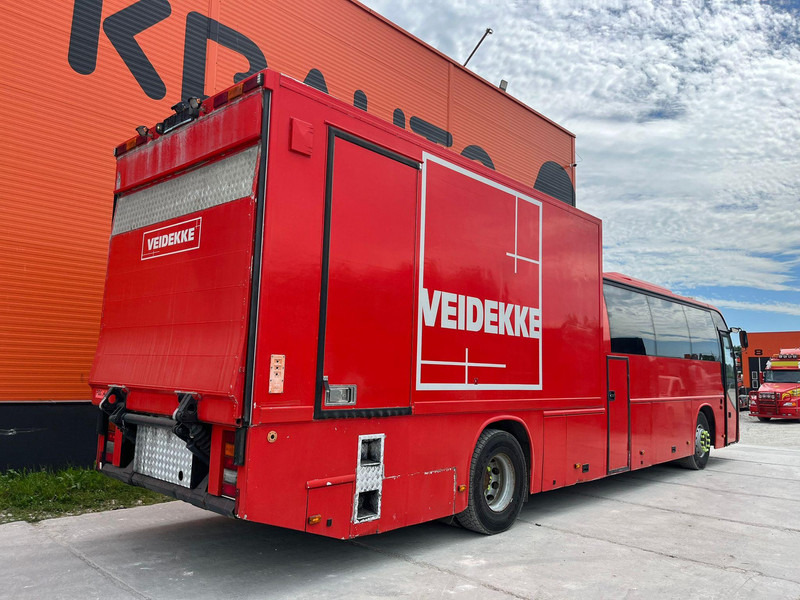 Volvo B12M 4x2 14 SEATS / AC / AUXILIARY HEATING / WC / KITCHEN - Podmiejski autobus: zdjęcie 5 Volvo B12M 4x2 14 SEATS / AC / AUXILIARY HEATING / WC / KITCHEN - Podmiejski autobus: zdjęcie 5