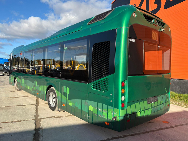 Volvo B5LH 7900 4x2 HYBRID / AC / AUXILIARY HEATING - Miejski autobus: zdjęcie 5 Volvo B5LH 7900 4x2 HYBRID / AC / AUXILIARY HEATING - Miejski autobus: zdjęcie 5