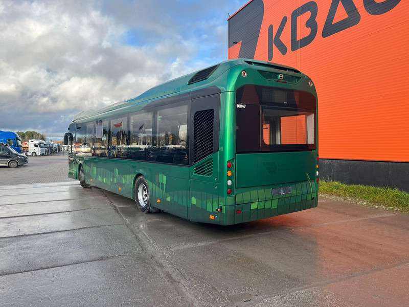 Volvo B5LH 7900 4x2 HYBRID / AC / AUXILIARY HEATING / WHEELCHAIR RAMP - Miejski autobus: zdjęcie 5 Volvo B5LH 7900 4x2 HYBRID / AC / AUXILIARY HEATING / WHEELCHAIR RAMP - Miejski autobus: zdjęcie 5