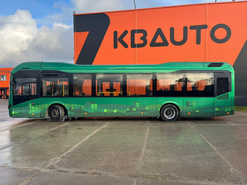 Volvo B5LH 7900 4x2 HYBRID / AC / AUXILIARY HEATING / WHEELCHAIR RAMP - Miejski autobus: zdjęcie 4 Volvo B5LH 7900 4x2 HYBRID / AC / AUXILIARY HEATING / WHEELCHAIR RAMP - Miejski autobus: zdjęcie 4