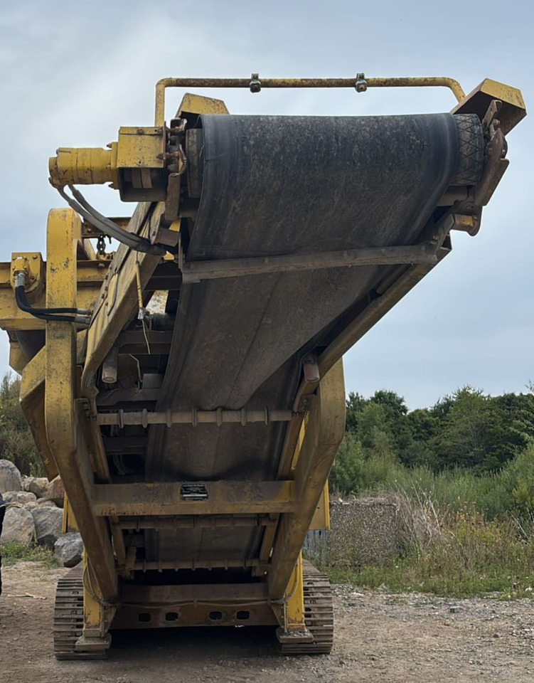 EXTEC Megabite - Kruszarka szczękowa: zdjęcie 2 EXTEC Megabite - Kruszarka szczękowa: zdjęcie 2