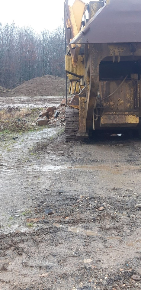 EXTEC Megabite - Kruszarka szczękowa: zdjęcie 5 EXTEC Megabite - Kruszarka szczękowa: zdjęcie 5