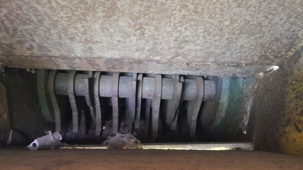 Rozdrabniacz do drewna Husmann H5: zdjęcie 10