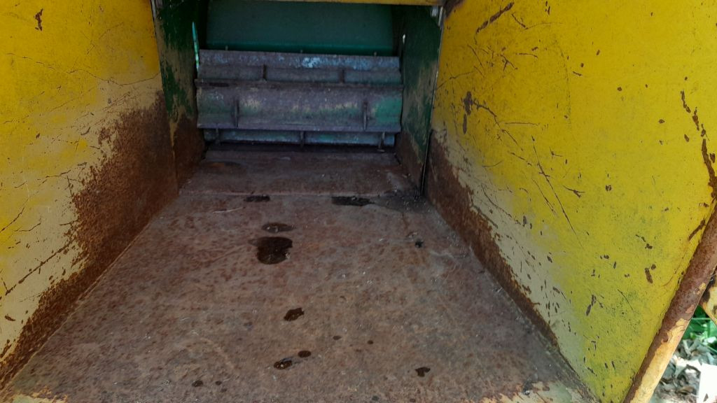 Rozdrabniacz do drewna Husmann H5: zdjęcie 11