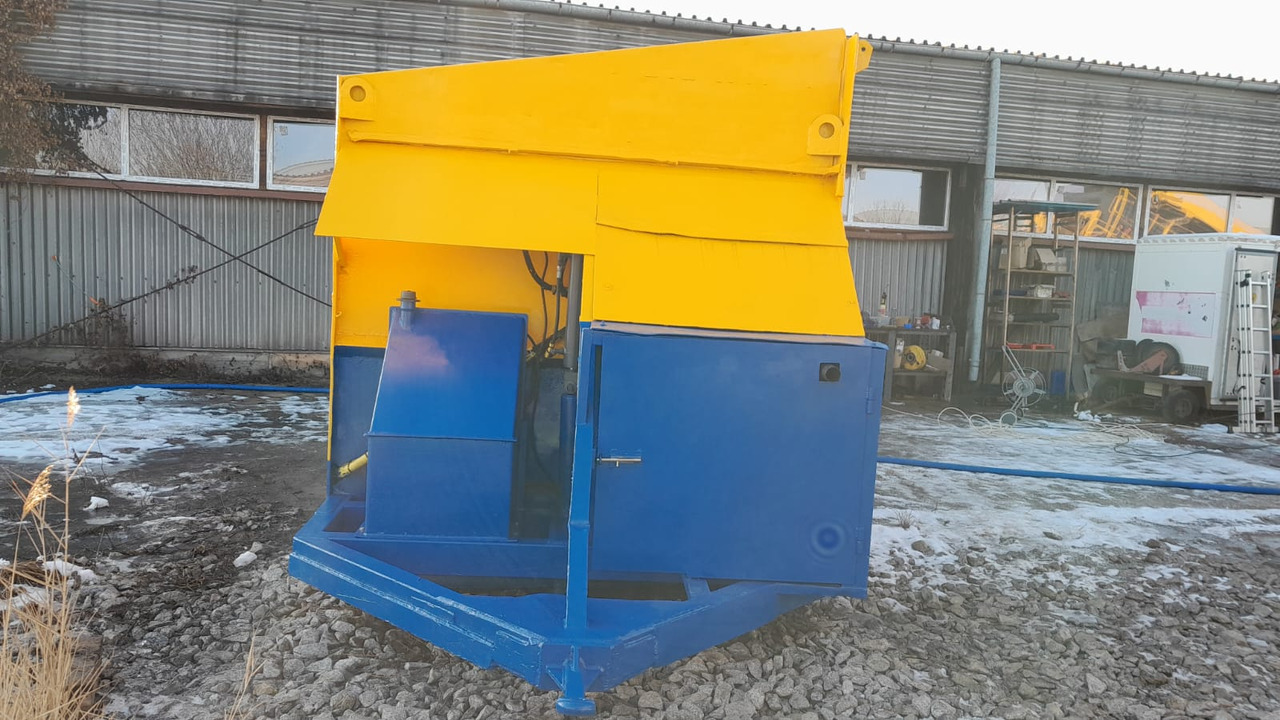 Insta SM 2100x1950 - Przesiewacz: zdjęcie 3 Insta SM 2100x1950 - Przesiewacz: zdjęcie 3