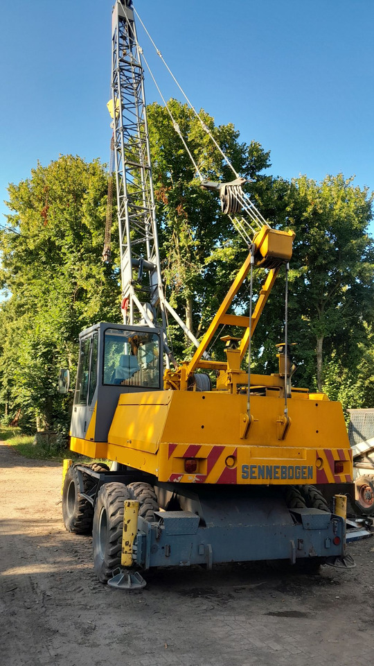 SENNEBOGEN S612M - Dźwig samojezdny: zdjęcie 4 SENNEBOGEN S612M - Dźwig samojezdny: zdjęcie 4