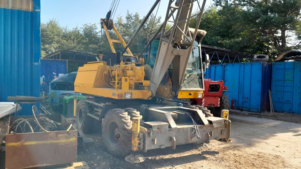 SENNEBOGEN S612M - Dźwig samojezdny: zdjęcie 3 SENNEBOGEN S612M - Dźwig samojezdny: zdjęcie 3