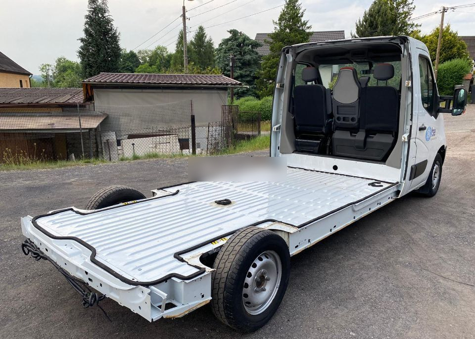 Renault Master - Samochód ciężarowe pod zabudowę, Samochód dostawczy: zdjęcie 4 Renault Master - Samochód ciężarowe pod zabudowę, Samochód dostawczy: zdjęcie 4