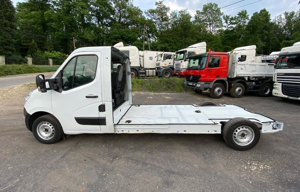 Renault Master - Samochód ciężarowe pod zabudowę, Samochód dostawczy: zdjęcie 2 Renault Master - Samochód ciężarowe pod zabudowę, Samochód dostawczy: zdjęcie 2