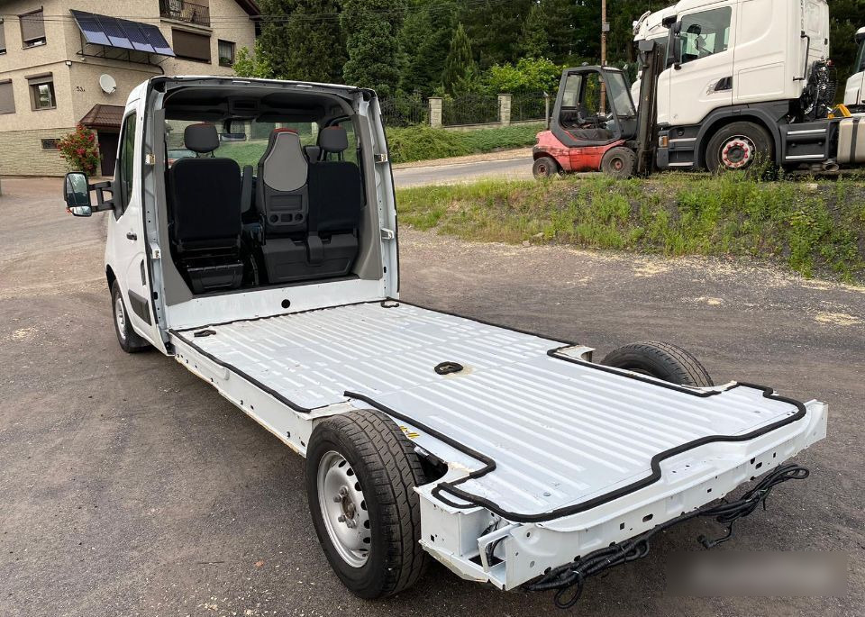 Renault Master - Samochód ciężarowe pod zabudowę, Samochód dostawczy: zdjęcie 3 Renault Master - Samochód ciężarowe pod zabudowę, Samochód dostawczy: zdjęcie 3