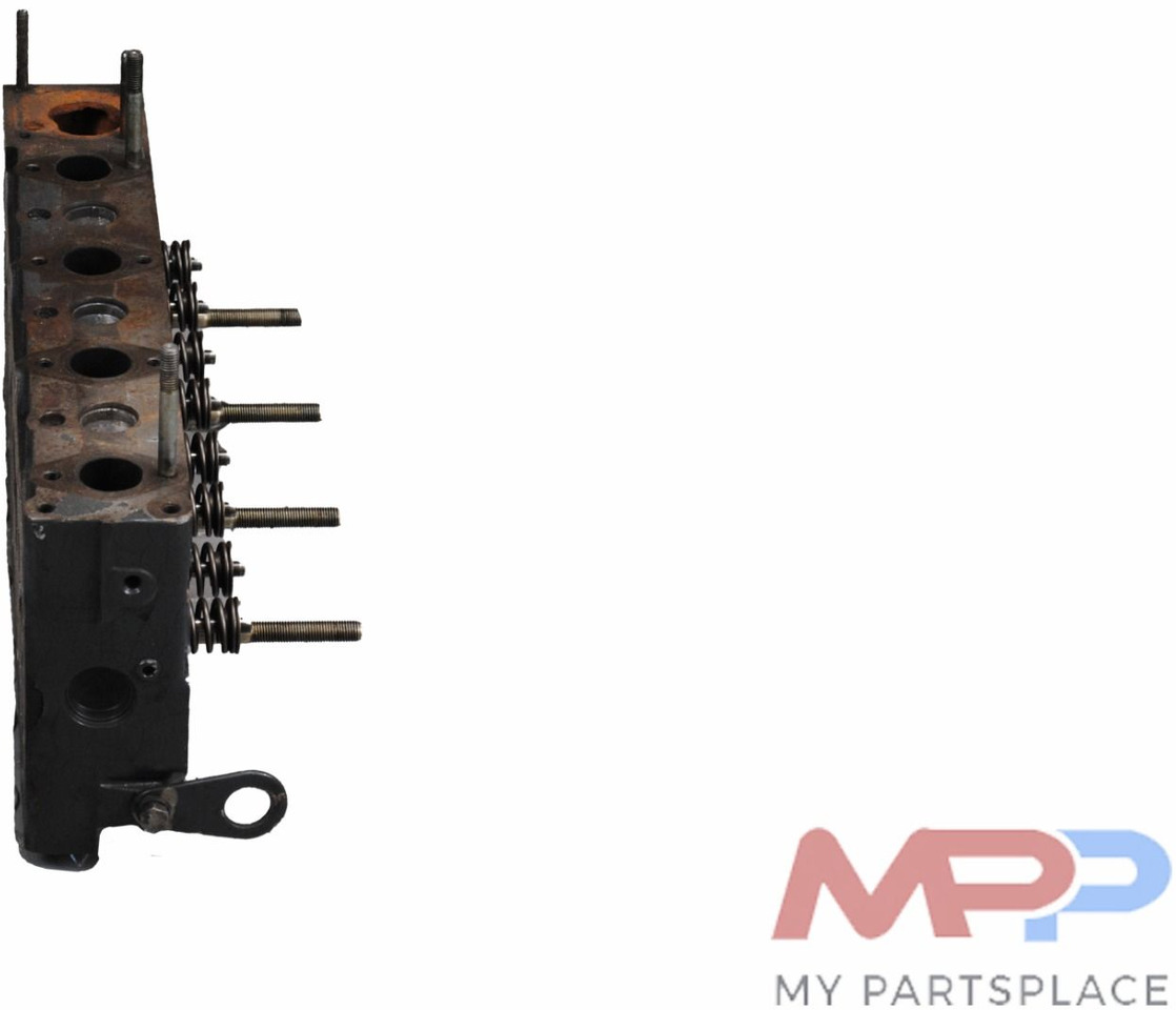 Cilinderkop Perkins 104-22 / Shibaura N844L - Głowica cylindra: zdjęcie 4 Cilinderkop Perkins 104-22 / Shibaura N844L - Głowica cylindra: zdjęcie 4