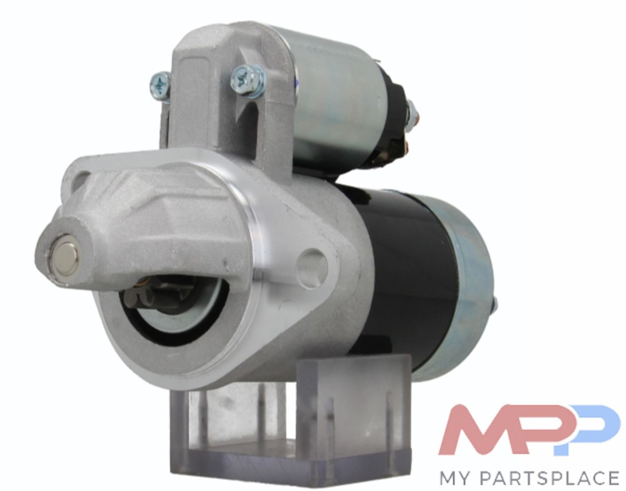 Startmotor Shibaura | Perkins | Caterpillar o.a. 103-10 KD | 104-22 KR | 404-22 HP | - Rozrusznik do Maszyn budowlanych: zdjęcie 1 Startmotor Shibaura | Perkins | Caterpillar o.a. 103-10 KD | 104-22 KR | 404-22 HP | - Rozrusznik do Maszyn budowlanych: zdjęcie 1