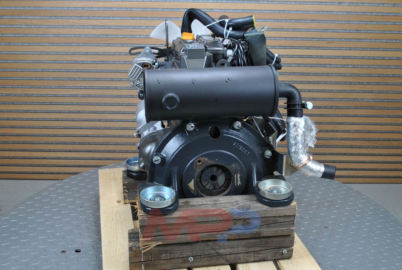 Yanmar Yanmar 3TNV76 - NEW - Silnik: zdjęcie 2 Yanmar Yanmar 3TNV76 - NEW - Silnik: zdjęcie 2