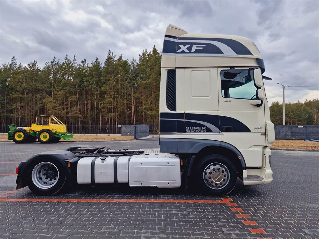 DAF XF 106 460 - Ciągnik siodłowy: zdjęcie 5 DAF XF 106 460 - Ciągnik siodłowy: zdjęcie 5