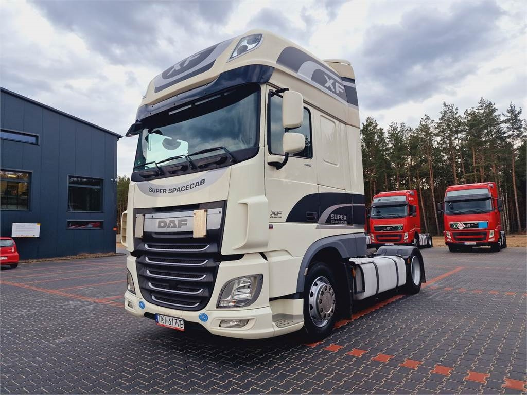 DAF XF 106 460 - Ciągnik siodłowy: zdjęcie 1 DAF XF 106 460 - Ciągnik siodłowy: zdjęcie 1