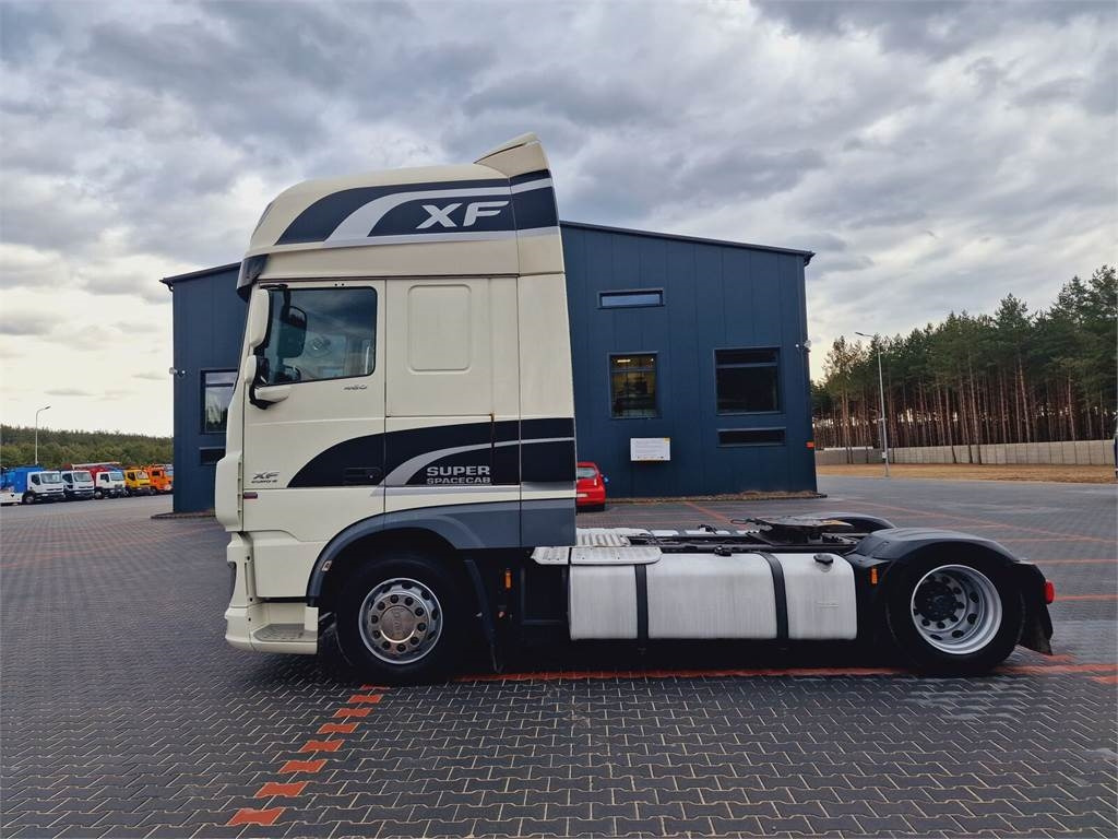 DAF XF 106 460 - Ciągnik siodłowy: zdjęcie 2 DAF XF 106 460 - Ciągnik siodłowy: zdjęcie 2
