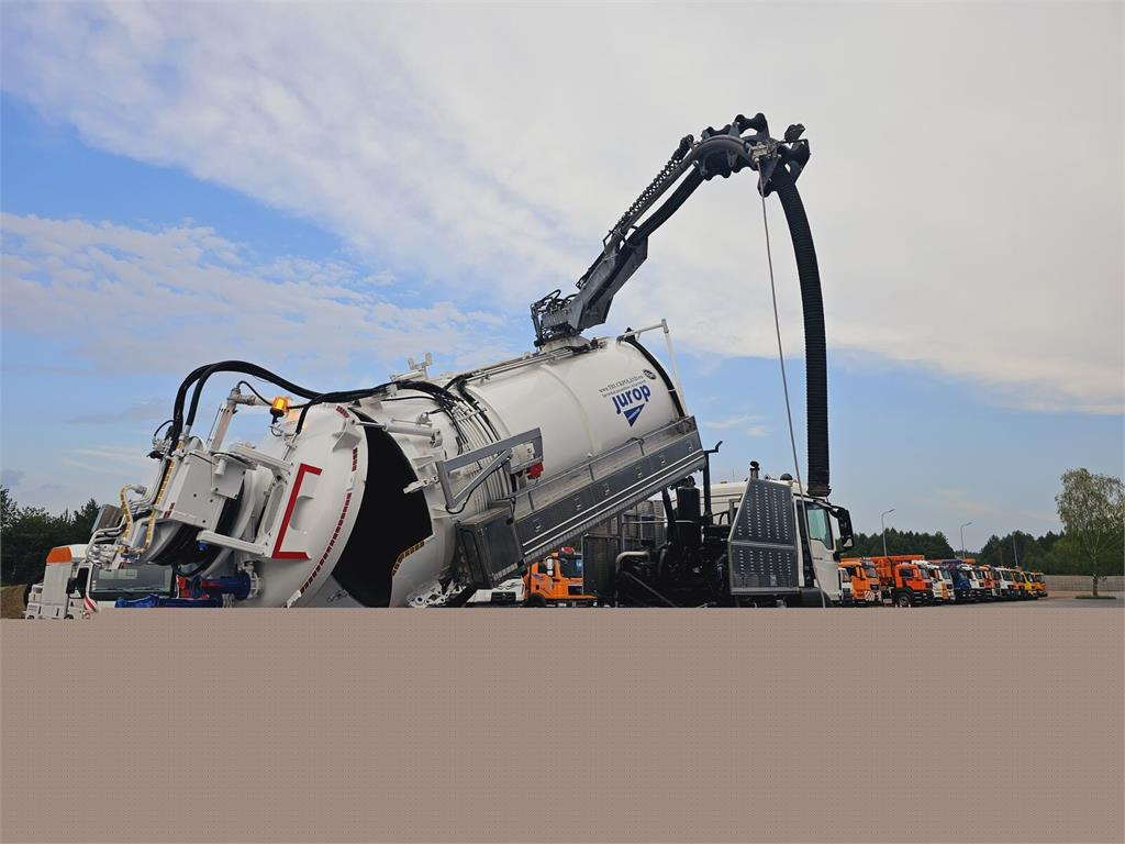 MAN JUROP VJC9 / 5 2010 WUKO for collecting liquid was MAN JUROP VJC9 / 5 2010 WUKO for collecting liquid was: zdjęcie 30 MAN JUROP VJC9 / 5 2010 WUKO for collecting liquid was MAN JUROP VJC9 / 5 2010 WUKO for collecting liquid was: zdjęcie 30