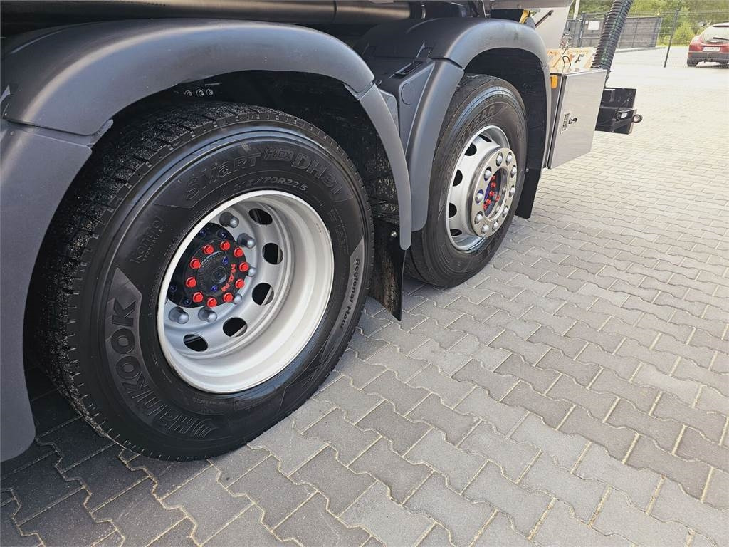 MAN JUROP VJC9 / 5 2010 WUKO for collecting liquid was MAN JUROP VJC9 / 5 2010 WUKO for collecting liquid was: zdjęcie 12 MAN JUROP VJC9 / 5 2010 WUKO for collecting liquid was MAN JUROP VJC9 / 5 2010 WUKO for collecting liquid was: zdjęcie 12