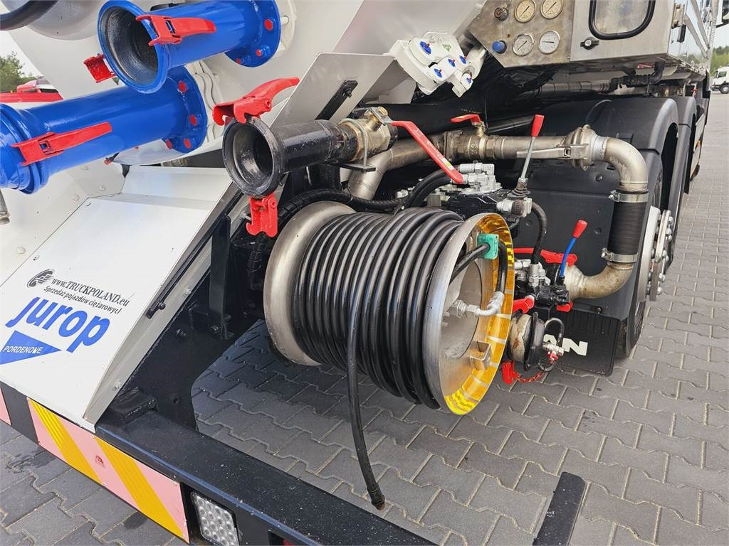 MAN JUROP VJC9 / 5 2010 WUKO for collecting liquid was MAN JUROP VJC9 / 5 2010 WUKO for collecting liquid was: zdjęcie 16 MAN JUROP VJC9 / 5 2010 WUKO for collecting liquid was MAN JUROP VJC9 / 5 2010 WUKO for collecting liquid was: zdjęcie 16