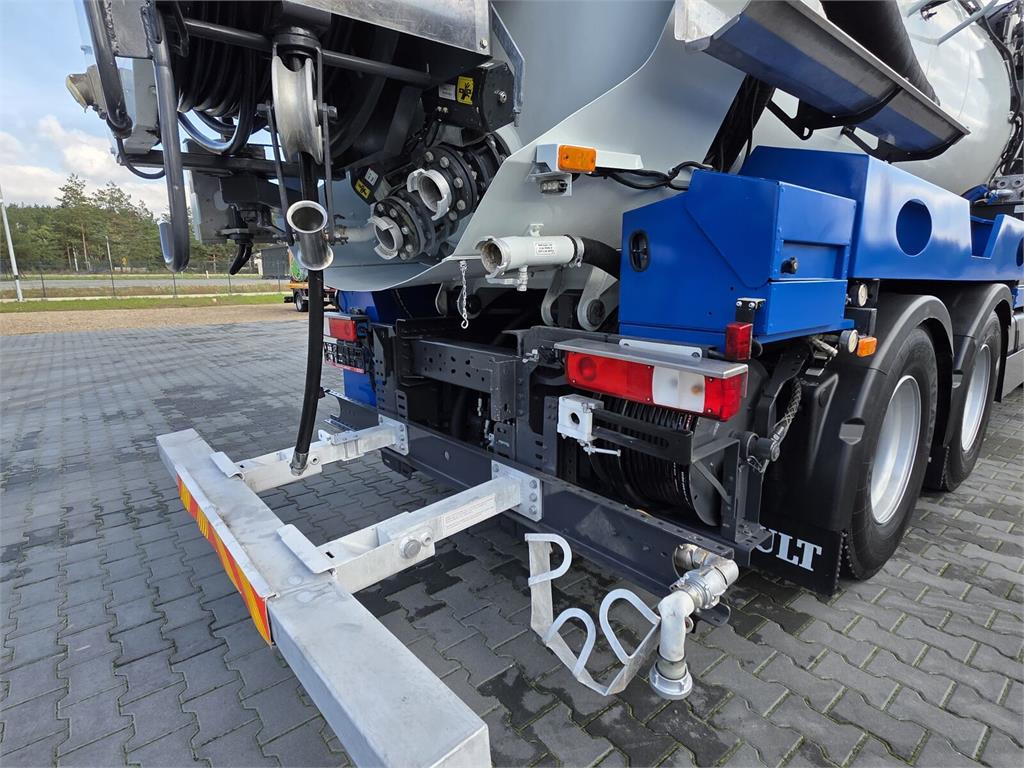 Renault for collecting liquid waste Renault for collecting liquid waste: zdjęcie 19 Renault for collecting liquid waste Renault for collecting liquid waste: zdjęcie 19