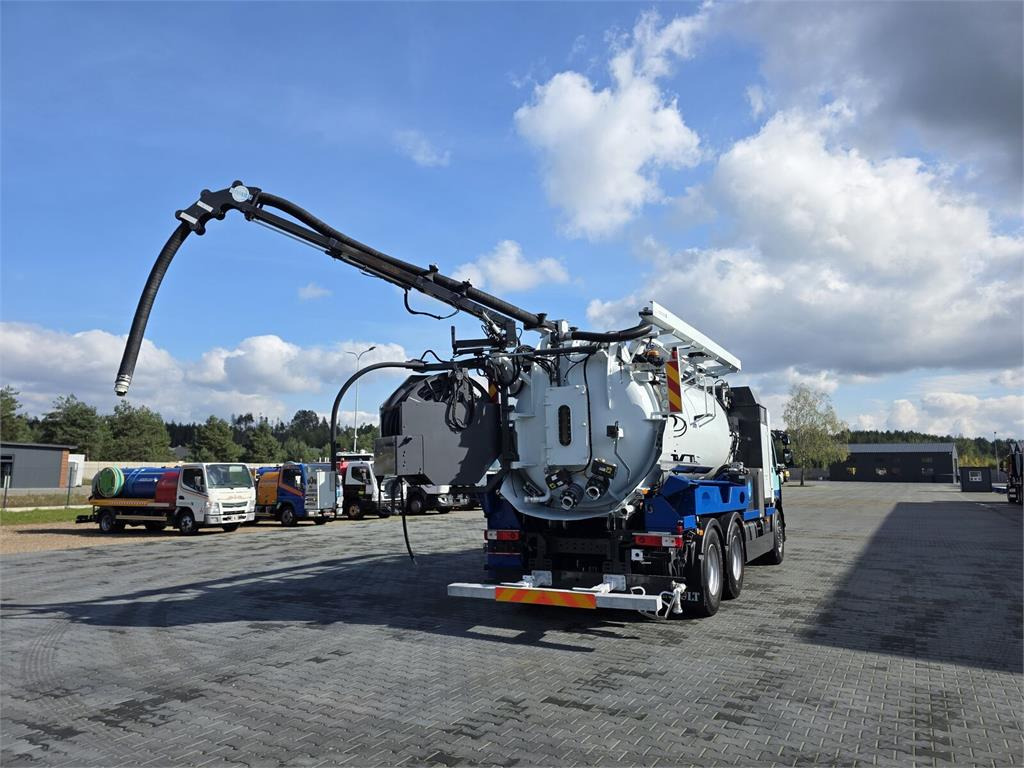 Renault for collecting liquid waste Renault for collecting liquid waste: zdjęcie 25 Renault for collecting liquid waste Renault for collecting liquid waste: zdjęcie 25