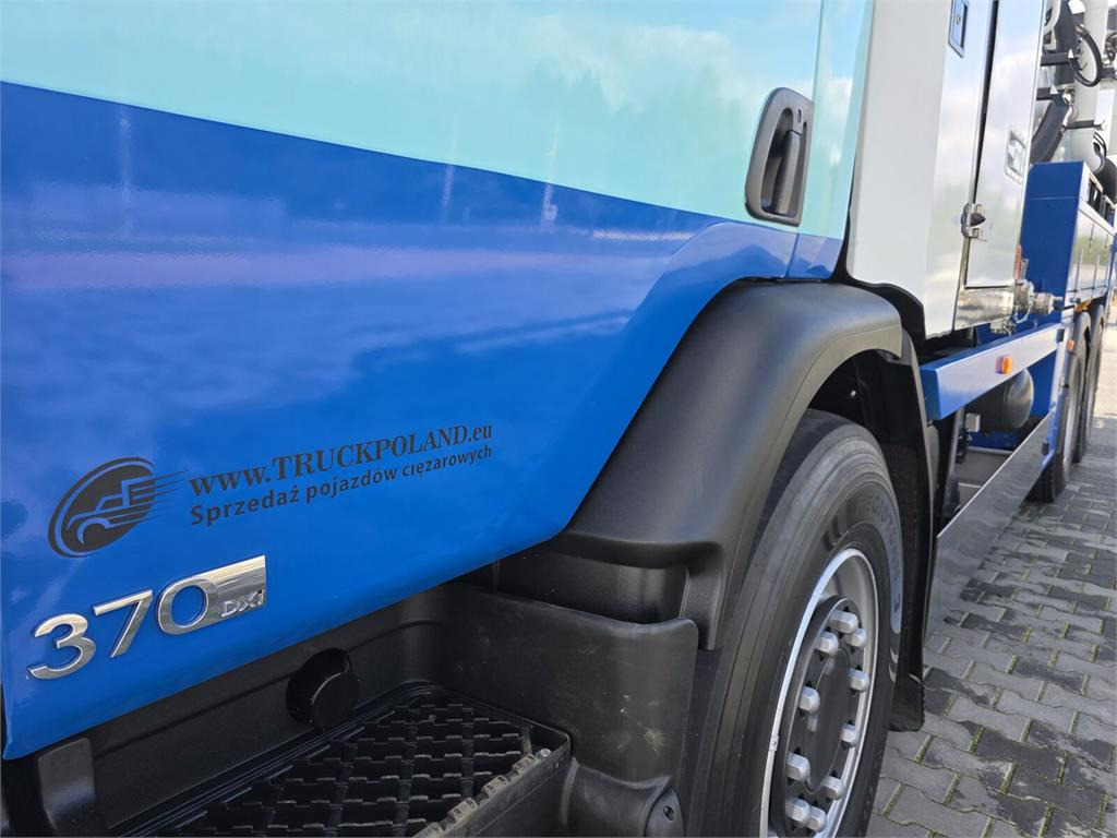 Renault for collecting liquid waste Renault for collecting liquid waste: zdjęcie 8 Renault for collecting liquid waste Renault for collecting liquid waste: zdjęcie 8