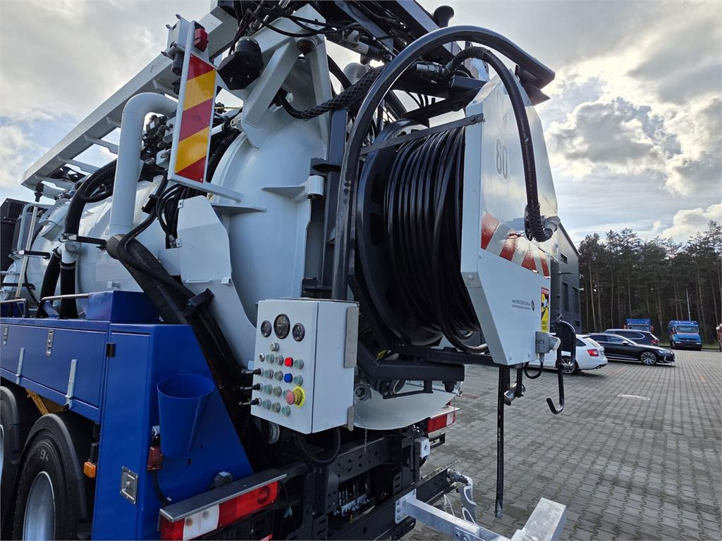 Renault for collecting liquid waste Renault for collecting liquid waste: zdjęcie 18 Renault for collecting liquid waste Renault for collecting liquid waste: zdjęcie 18