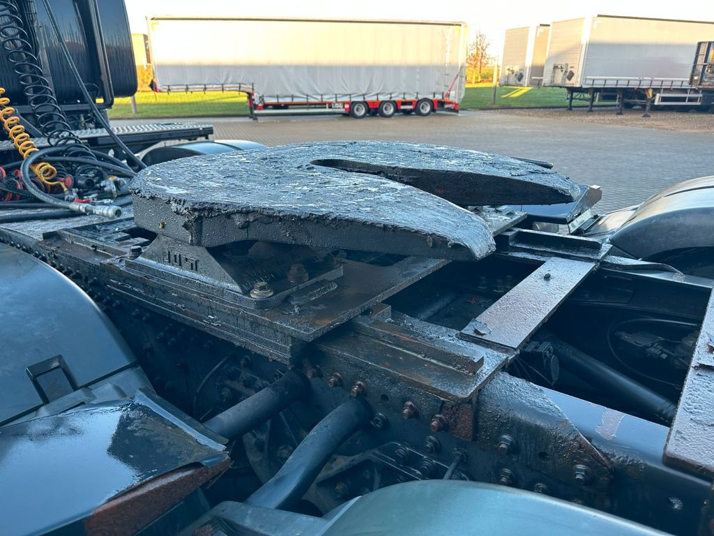 MAN TGX 41.540 8x4 MAN TGX 41.540 8x4 - Ciągnik siodłowy: zdjęcie 5 MAN TGX 41.540 8x4 MAN TGX 41.540 8x4 - Ciągnik siodłowy: zdjęcie 5