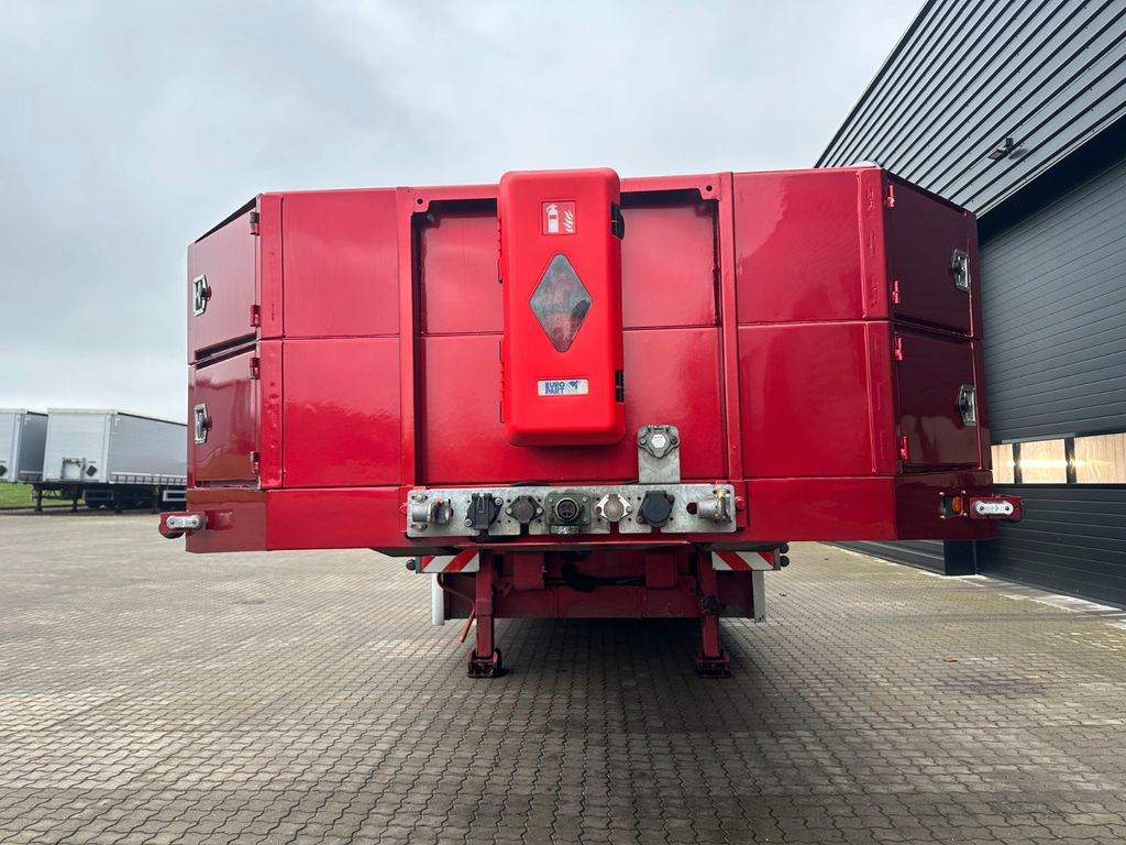 Emtech AMT 4 achs tieflader / radmulden / zwangslenkung Emtech AMT 4 achs tieflader / radmulden / zwangslenkung - Naczepa niskopodwoziowa: zdjęcie 4 Emtech AMT 4 achs tieflader / radmulden / zwangslenkung Emtech AMT 4 achs tieflader / radmulden / zwangslenkung - Naczepa niskopodwoziowa: zdjęcie 4