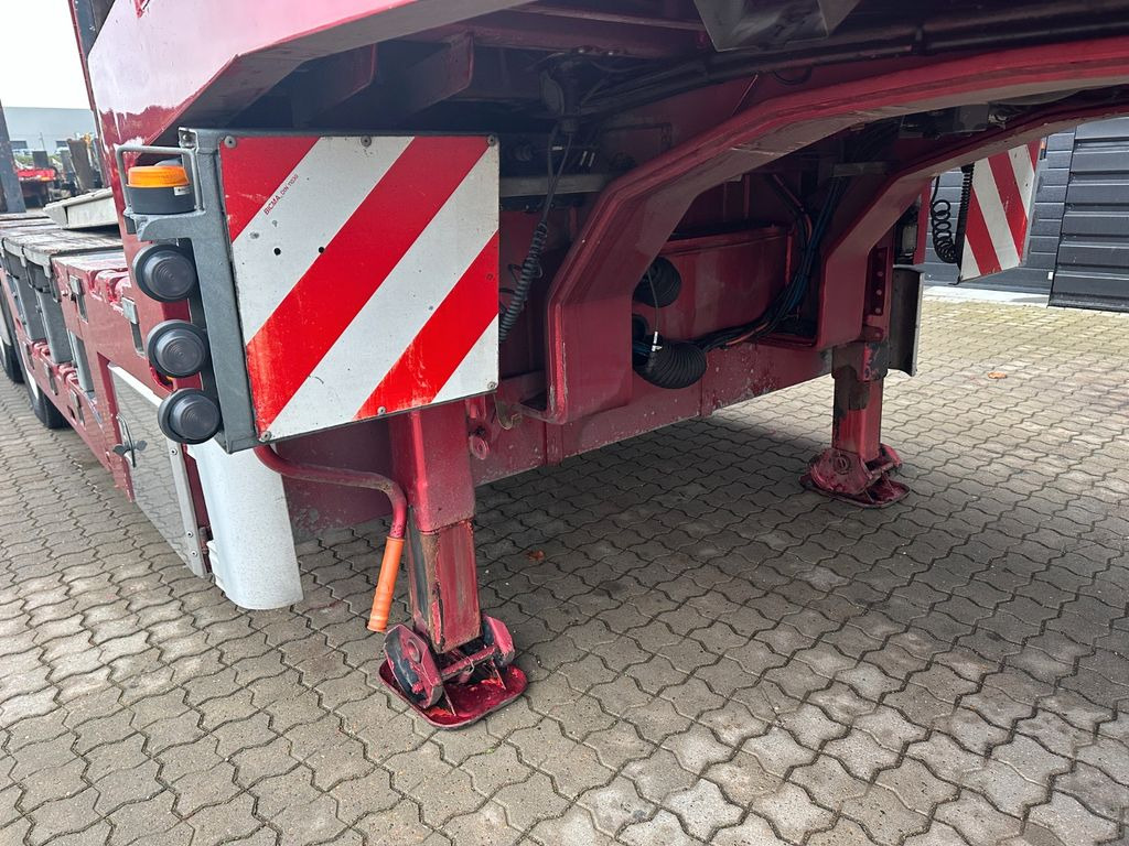 Emtech AMT 4 achs tieflader / radmulden / zwangslenkung Emtech AMT 4 achs tieflader / radmulden / zwangslenkung - Naczepa niskopodwoziowa: zdjęcie 3 Emtech AMT 4 achs tieflader / radmulden / zwangslenkung Emtech AMT 4 achs tieflader / radmulden / zwangslenkung - Naczepa niskopodwoziowa: zdjęcie 3