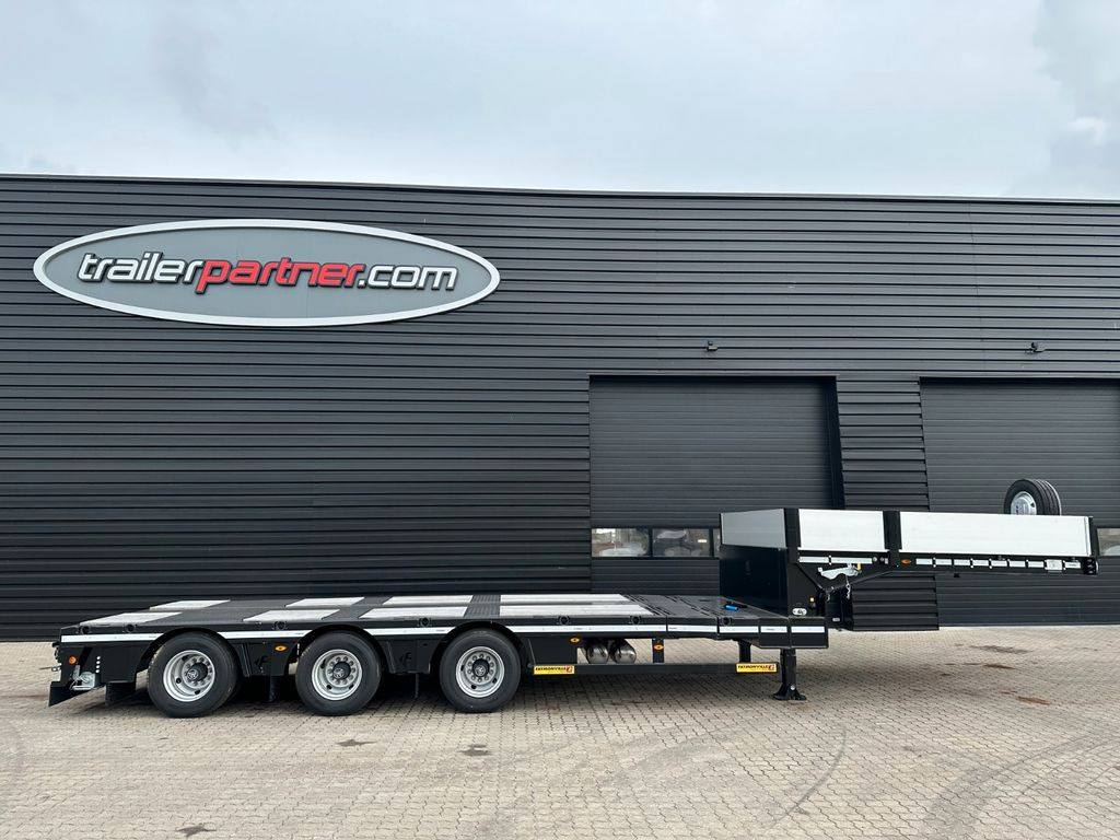 Faymonville 3 achs Multimax Tieflader / Kurze model Faymonville 3 achs Multimax Tieflader / Kurze model - Naczepa niskopodwoziowa: zdjęcie 1 Faymonville 3 achs Multimax Tieflader / Kurze model Faymonville 3 achs Multimax Tieflader / Kurze model - Naczepa niskopodwoziowa: zdjęcie 1